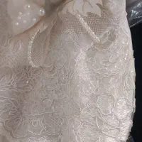 لباس عروس دخترانه|لباس|بومهن, |دیوار