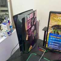 Ps5 دیسک خور ریجن ژاپن دوترابایت