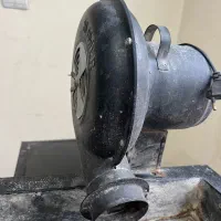 منقل با فن برقی|اجاق گاز و لوازم برقی پختوپز|تبریز, |دیوار