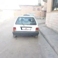 پراید هاچ بک کره ای مدل 80