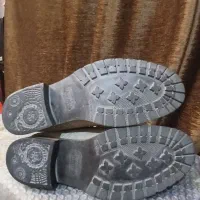 بوت اورجینال کفش چرم طبیعی superdry 45|کیف، کفش، کمربند|تهران, والفجر (افسریه)|دیوار