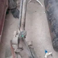 کپسولLPG ال پی جی و اکسل ماشین