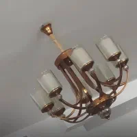 لوستر در حد اکبند|لوستر و چراغ آویز|کرمان, |دیوار