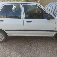 پراید ۱۳۱ مدل ۹۸ فقط تعویض با کوییک ۴۰۰-۴۰۱