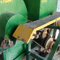 خرمن کوب|ماشین‌آلات صنعتی|خاوه, |دیوار