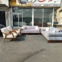 مبل کد 3652|مبلمان خانگی و میز عسلی|مشکین‌دشت, |دیوار