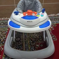 اسب دو کاره و روروئک دلیجان موزیکال