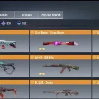 اکانت کالاف مناسبتی|کنسول، بازی ویدئویی و آنلاین|تهران, ولنجک|دیوار