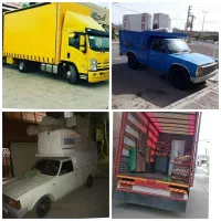 وانت تلفنی وانت بارنیسان حمل اثاثیه منزل کل اصفهان|خدمات حمل و نقل|اصفهان, آبشار|دیوار