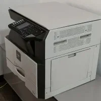 دستگاه کپی رومیزی شارپ Ar-x201|پرینتر، اسکنر، کپی، فکس|اردبیل, |دیوار