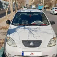 تیبا سفید اس ایکس مدل ۹۱|خودرو سواری و وانت|ری, دولتآباد|دیوار