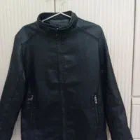 کاپشن چرمی|لباس|قم, باغ کرباسی|دیوار