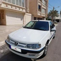 پژو پارس tu5 بدون رنگ