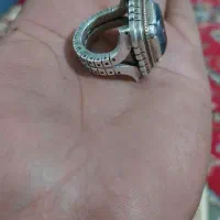 انگشتر شجررکاب دستساز|جواهرات|سیرجان, |دیوار