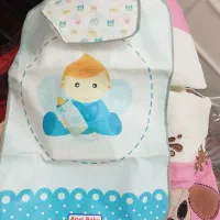 ست لحاف تشک پتو دور پیچ قنداق فرنگی بالشت کودک|اسباب و اثاث بچه|مشهد, توس (بلوار توس)|دیوار