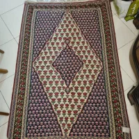 فرش گلیم بیجار نو اکبند