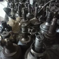 تعمیر انواع کله شفت