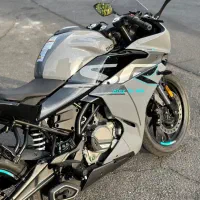 سی اف cf sr250|موتورسیکلت|تهران, امانیه|دیوار