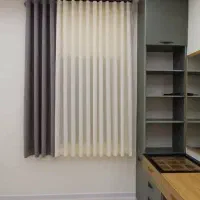 پرده کاغذ دیواری|پرده، رانر، رومیزی|بوشهر, |دیوار