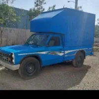 استخدام راننده با خودروی نیسان مسقف