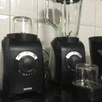 خرد‌کن و مخلوط کن و اب‌مرکبات‌گیری بایترون|خردکن، آسیاب، غذاساز|اصفهان, شاهزید|دیوار