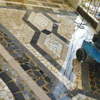 سنگ سابی ،کف سابی،نماسابی،کفشویی