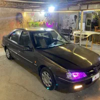 پژو پارس ساده