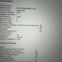 macbook air 2020 M1|رایانه همراه|همدان, |دیوار