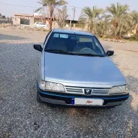 پژو ۴۰۵ مدل ۹۳