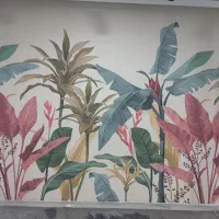 نصاب کاغذدیواری و نصب پوستر