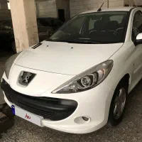 پژو ۲۰۷ دنده ای سال ۹۹