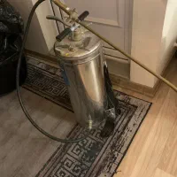 سمپاش در پردیس