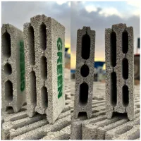 بلوک سبک ساختمانی استاندارد(GREEN)