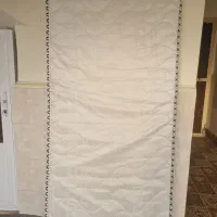 تخت یک نفره همراه تشک|تخت و سرویس خواب|الیگودرز, |دیوار