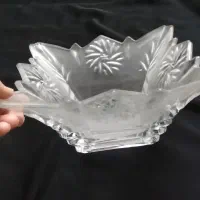 بشقاب کاسه طرح پاپیونی|ظروف سرو و پذیرایی|یزد, |دیوار