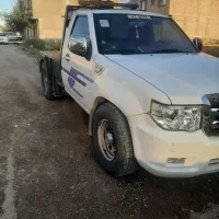 نیسان یدک کش