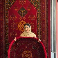 فروش استثنایی فرش ماشینی 9 متری /*|فرش|اهواز, پادادشهر|دیوار