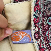 ست ۵ تکه ترمه بهمنی یزد|صنایع دستی و سایر لوازم تزئینی|شیراز, شهرک مطهری|دیوار