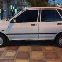 پراید سفید صندوق دار|خودرو سواری و وانت|کرمانشاه, |دیوار