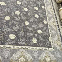 یک عدد فرش ۱۲۰۰ شانه پلم