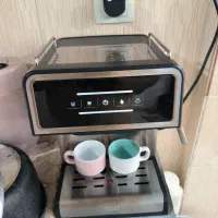 اسپرسو ساز انگلیسی اصلی|سماور، چایساز، قهوهساز|کرج, گلشهر|دیوار