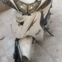 شوکا ۱۲۵|موتورسیکلت|مشهد, علی آباد|دیوار