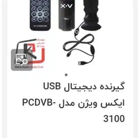 کیس کامپیوتر ddr3 سالم+گیرنده دیجیتال تلویزیون|رایانه رومیزی|اهواز, سپیدار|دیوار
