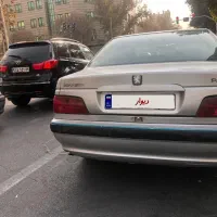 پرشیا ۸۷ نقره ای|خودرو سواری و وانت|تهران, تهرانپارس جنوبی|دیوار