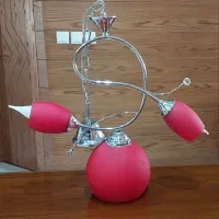 لوستر شیک اتاق خواب|لوستر و چراغ آویز|اصفهان, رزمندگان|دیوار