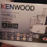 غذاساز چندکاره کنوود آکبند