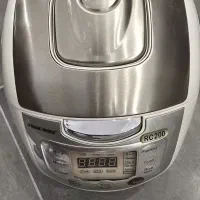 پلوپز بلک اند دکر RC 200