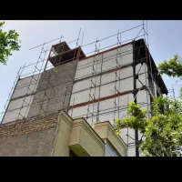 داربست فلزی نصب در اسرع وقت  مشهد|خدمات پیشه و مهارت|مشهد, رسالت|دیوار