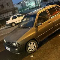 پراید صندوق دار|خودرو سواری و وانت|هشتگرد, شهرک اداری|دیوار