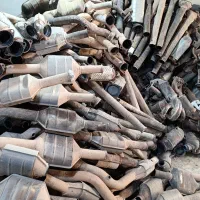 خرید و فروش کاتالیزور و خاک